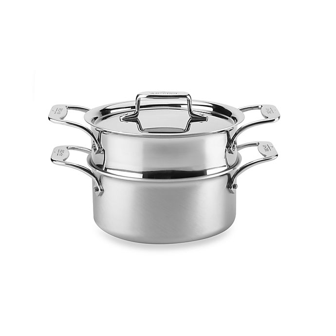 3 Qt Casserole Set with Steamer Basket/Stainless Steel Steamer Set with Lid 
