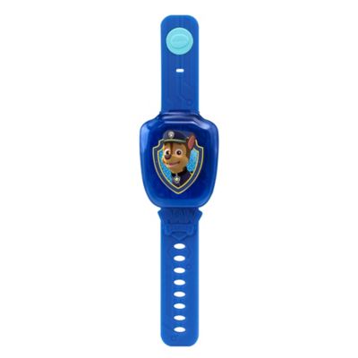 paw patrol chase learning watch