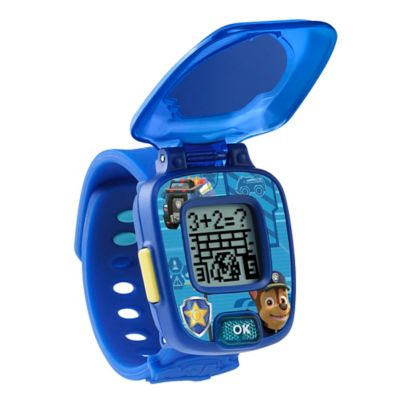 paw patrol chase learning watch