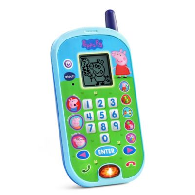 peppa pig vtech
