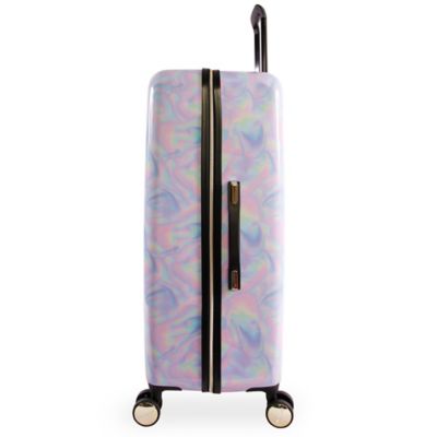 juicy couture ombre luggage