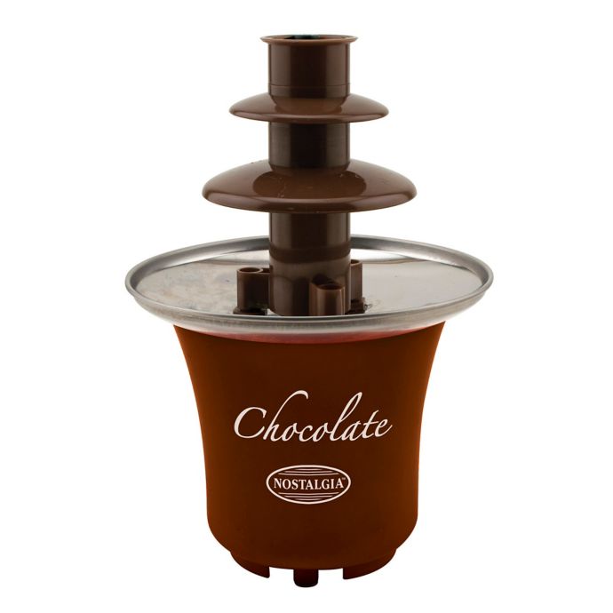 Nostalgia™ Electrics Mini Chocolate Fountain Bed Bath & Beyond