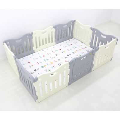 baby care play mat pen