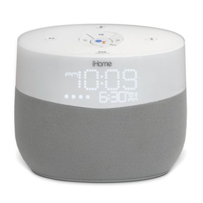 ihome smart clock