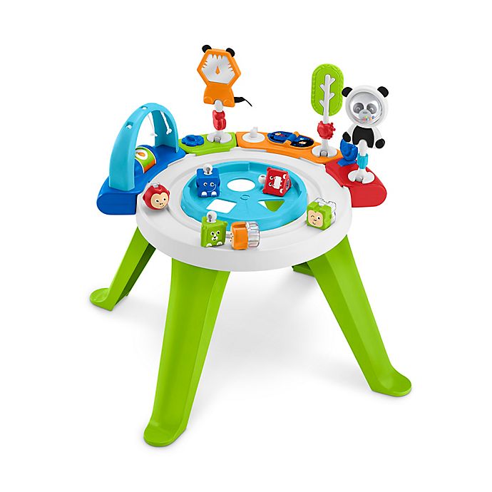 Fisher-Price® 3-in-1 Spin & Sort Activity Center | buybuy BABY