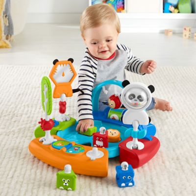 fisher price activity center 3 in 1