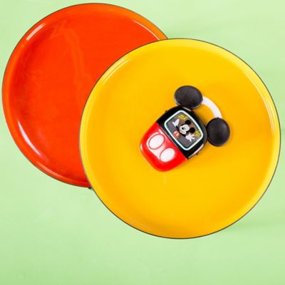 mickey mouse vibrating chair