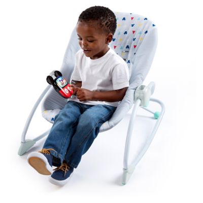 disney infant to toddler rocker