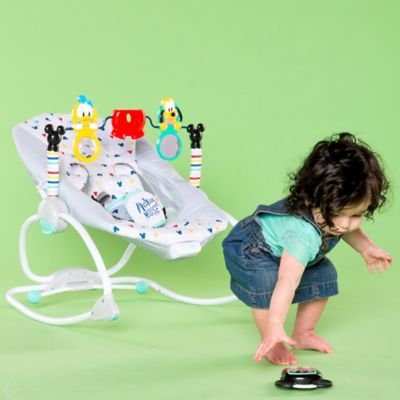 disney infant to toddler rocker