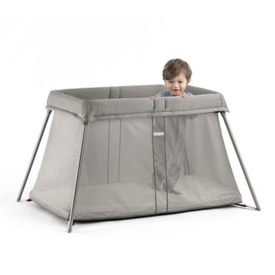 baby bjorn easy go travel cot