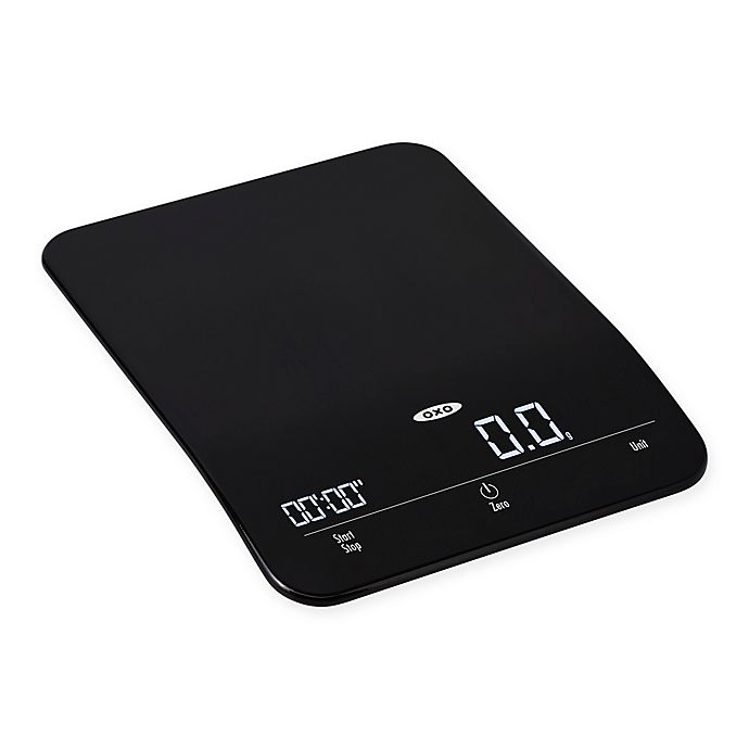 OXO® 6 lb. Kitchen Scale with Timer
