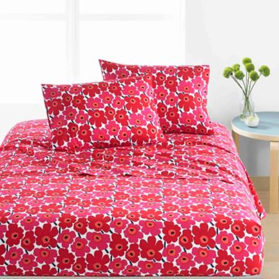 marimekko pillow shams