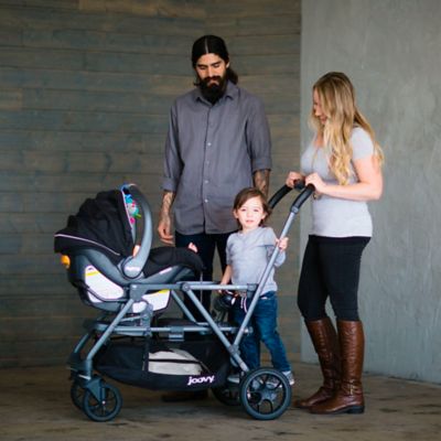 joovy caboose s stroller