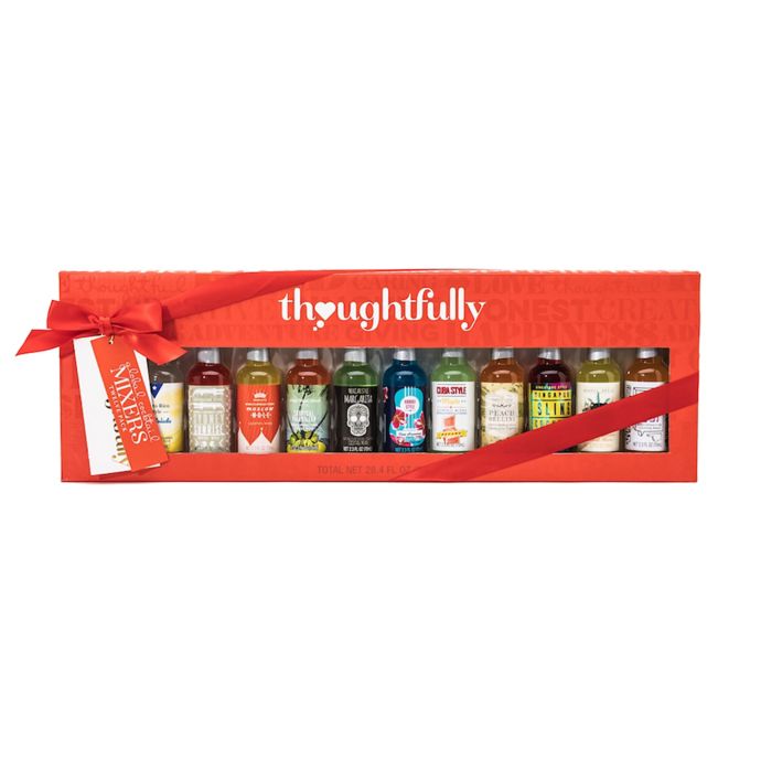 12Piece Global Cocktail Mixers Set Bed Bath & Beyond