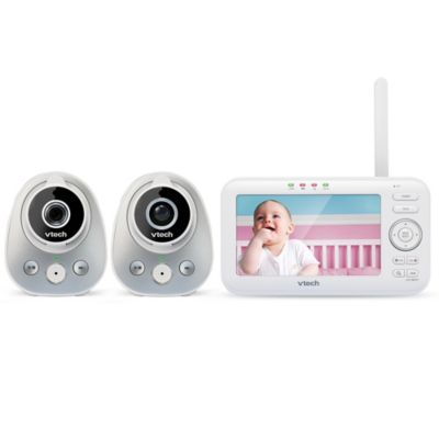 vtech 5 inch baby monitor