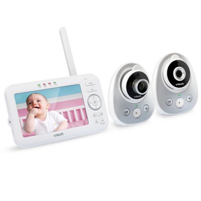 vtech 3252 baby monitor