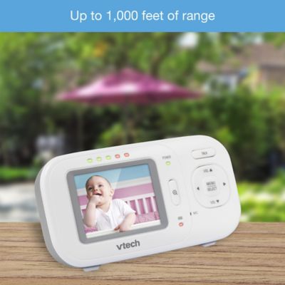 vtech 2.4 video monitor