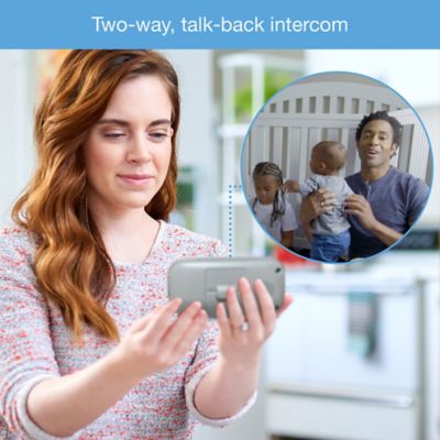 vtech vm2251 baby monitor