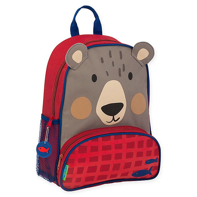 Stephen Joseph® Bear Sidekick Backpack