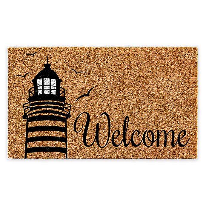 Calloway Mills Lighthouse Welcome 17\