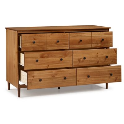 solid wood kids dresser