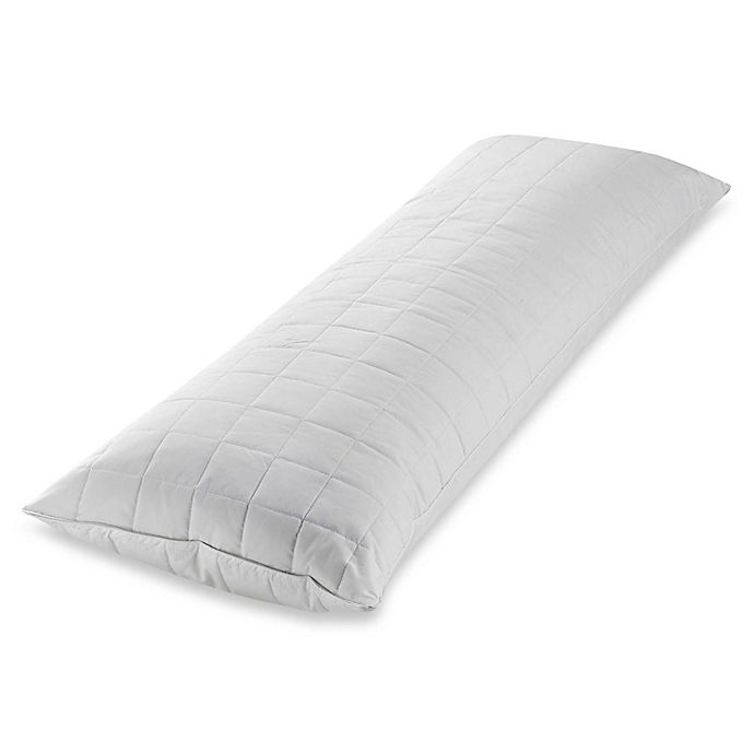 Wamsutta® Quilted Body Pillow