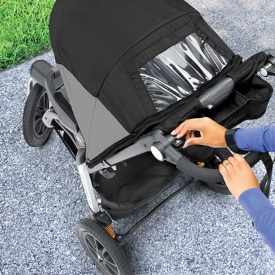 chicco air stroller
