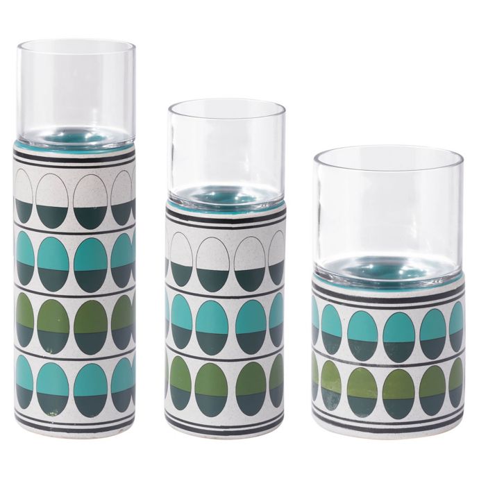 Zuo® Retro Candle Holder Bed Bath & Beyond