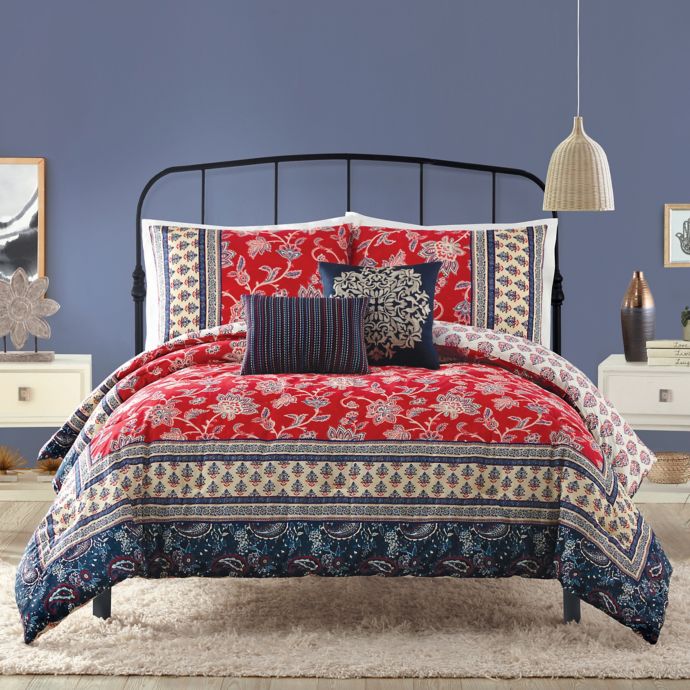 Marbella Comforter Set Bed Bath & Beyond