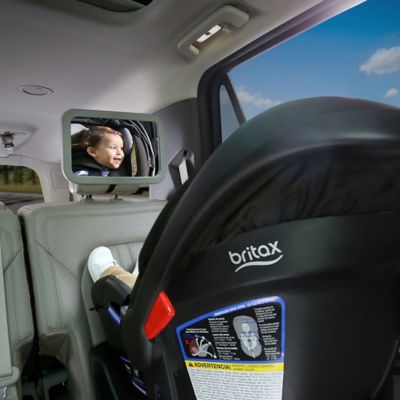 britax car mirror