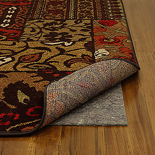 Mohawk Home Dual Surface Rug Pad Bed, What Kind Of Rug Pad For Vinyl Plank Flooring