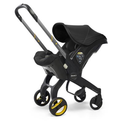 Doona™+ Infant Car Seat/Stroller with 
