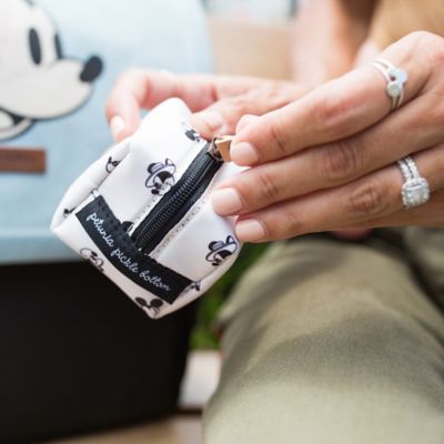 petunia pickle bottom pacifier porter