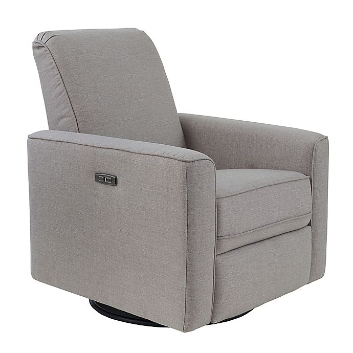 Westwood Design Aspen Swivel Power Glider and Recliner with Built in USB