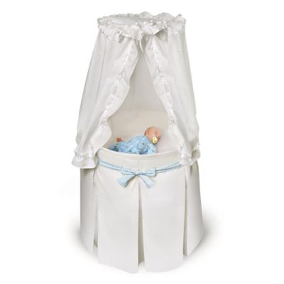 elite oval baby bassinet