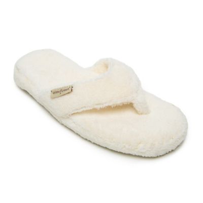 bed bath and beyond minnetonka slippers