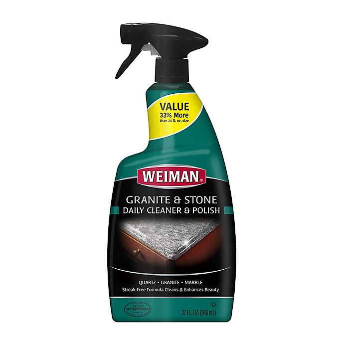 Weiman® Granite & Stone Daily Cleaner and Polish