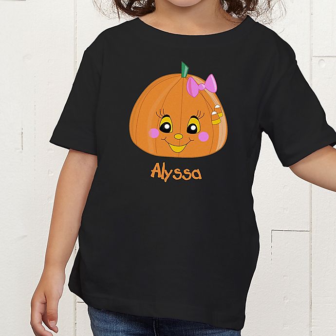 Girls Monogram T-shirt Personalized Ladybug Shirt Childrens Clothing