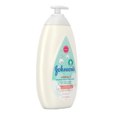 johnson body lotion