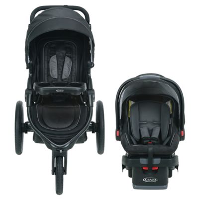 graco dual connect swing