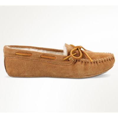 women's soft sole moccasin slippers