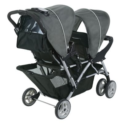 graco duoglider click connect stroller manual