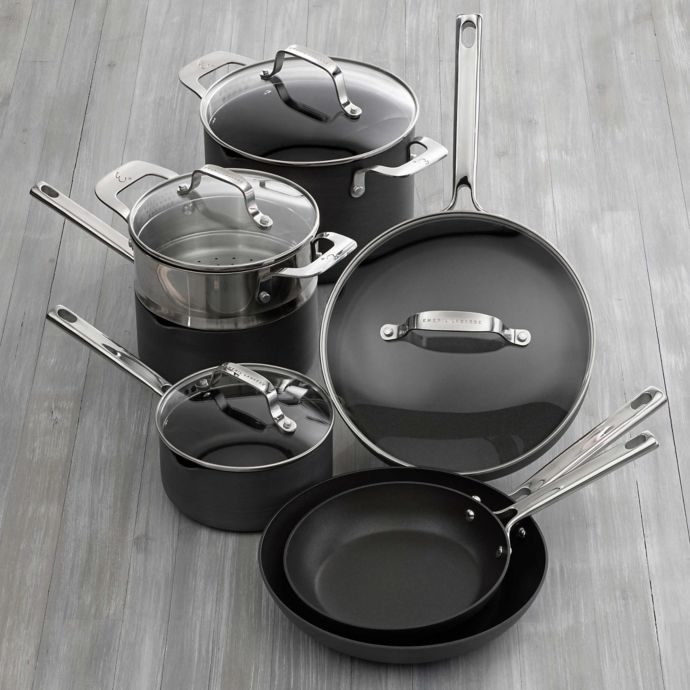 Emeril Lagasse Kitchen Cookware, Forever Pans, Pots and Pans Set with
