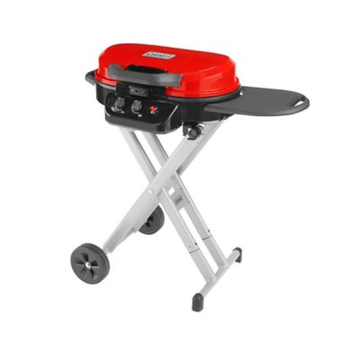 coleman standup charcoal grill