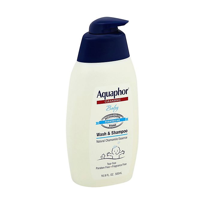 Aquaphor® 16.9 fl. oz. Baby Wash and Shampoo