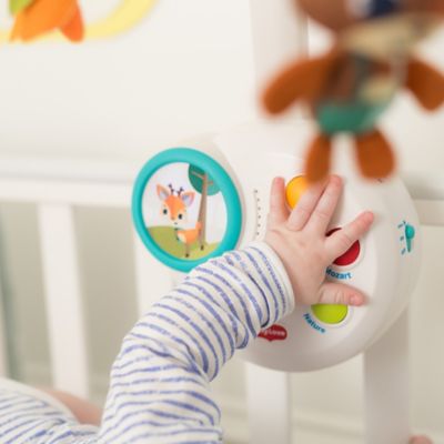 tiny love forest mobile