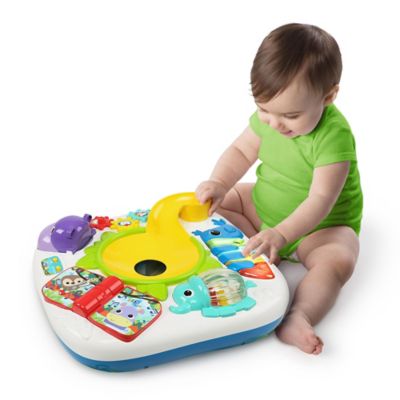 bright starts get rollin activity table
