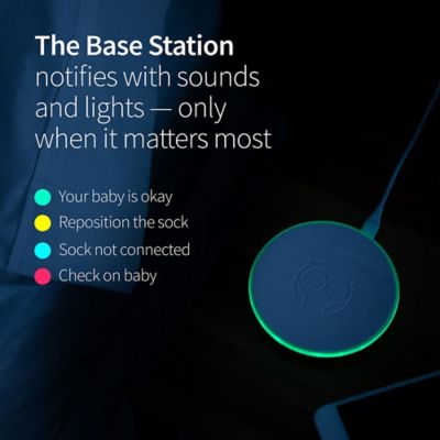 owlet smart sock with camera