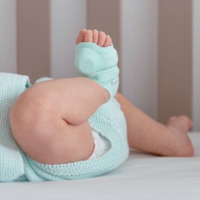 smart sock baby monitor