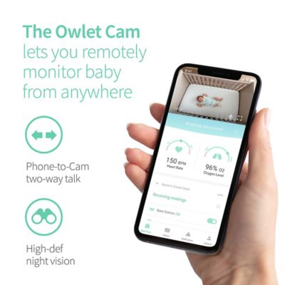 owlet sock and cam reviews